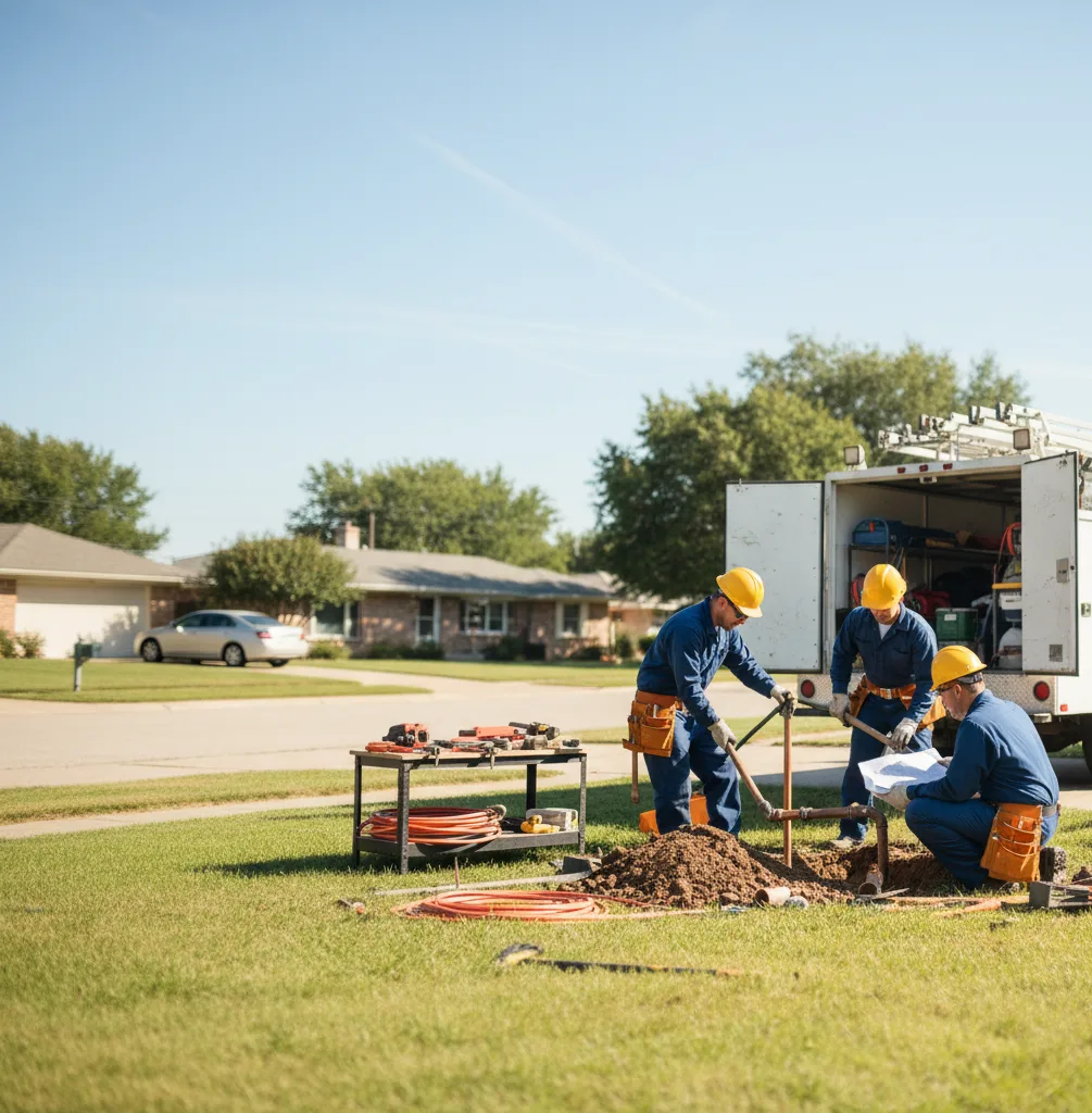 Water Heater Repair & Plumber in Ash